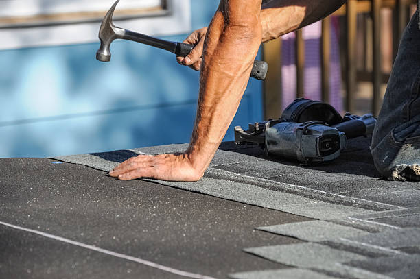 Reliable Roofing contractor in Chesterfield, MO by Ben Roofing and Steel LLC